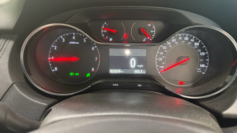 Vauxhall Grandland X 1.2 Turbo SRi Nav 5dr Petrol Hatchback